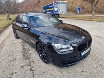 BMW 740xd LCI -Full Led -M-Packet - Poškodený Motor - 3
