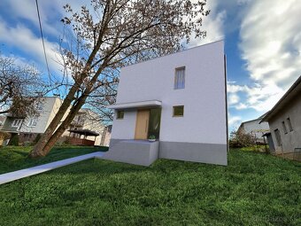 Pozemok v blízkosti centra mesta Púchov - 3