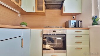 Tehlový klimatizovaný 2-izbový byt, Staré mesto,Hutnícka ul. - 3