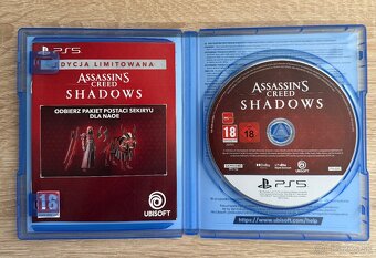 Assasins Creed Shadow PS5 - 3