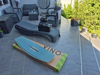 Predam wakeboard+boty - 3