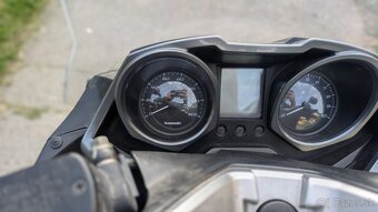 Predám Max skúter Kawasaki 125J - 3