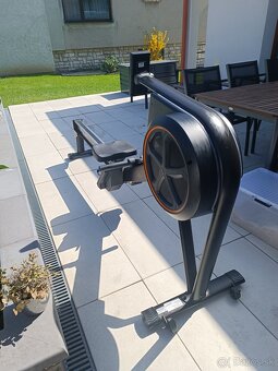 Veslovací trenažér taurus row x novy stal 1490 euro - 3