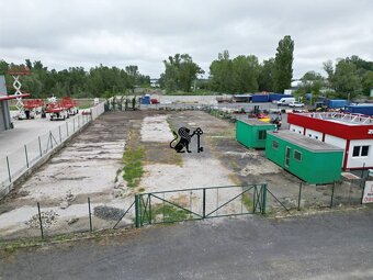 Na prenájom pozemok na Rybničnej ulici - 3
