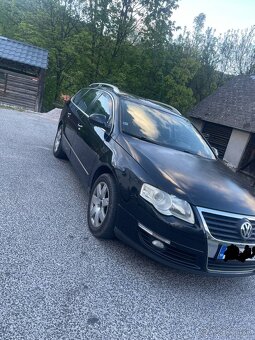 Predám Vw Passat B6 2.0 tdi 103 kw r.v.2006 - 3