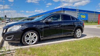 Volvo s60II - 3