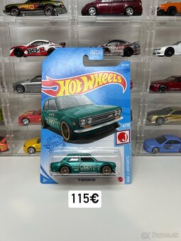 Hot Wheels STH / RLC / ZAMAC / TEAM TRANSPORT - 3
