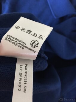 LACOSTE / pánska polokošeľa XXL - 3