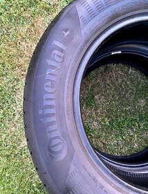 215/65 r17 letné Continental 99V 2 kusy - 3