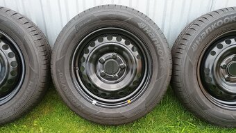 Letná sada originál Hyundai, Kia, 5x114,3 R15 - 3