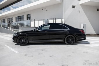 S 350d 2018, 4 miestne - 3
