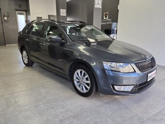 ŠKODA OCTAVIA COMBI 1.6 TDI 4X4 - 3