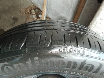 2x letné pneumatiky 215/55 r17 - 3