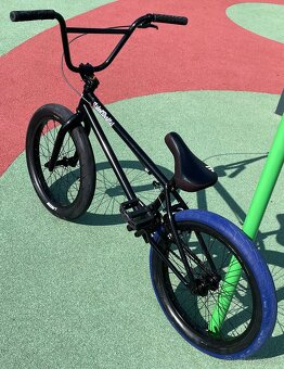 Mafia Superkush 20” freestyle BMX - 3