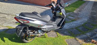 Sym gts 125 - 3