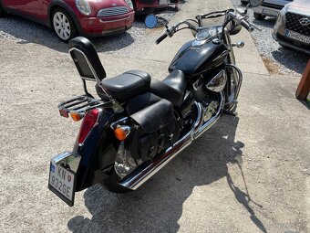 Honda Shadow 750 - 3