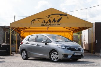 Honda Jazz 1.3 i-VTEC CVT/Automat - 1.Majiteľ/SK Pôvod - 3