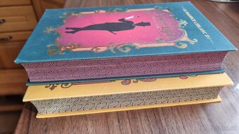 ZLAVA Maurice Leblanc, Arsene Lupin, 2x - 3
