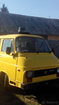 SKODA 1203 SANITKA - 3