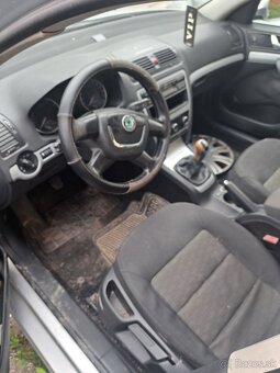 Skoda Octavia 2 1.4 tsi - 3