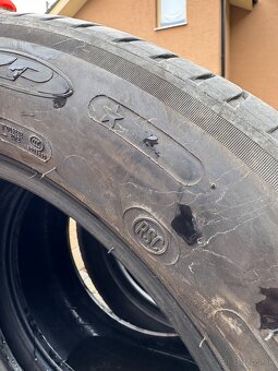 Letné pneumatiky Michelin Primacy 3 225/55R17 - 3