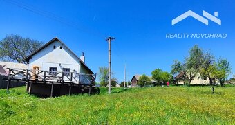 Podpolianska oáza pokoja: Rekreačná pozemok s chatkou - 3