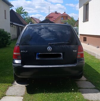 Golf 4 1.9 tdi 74kW variant - 3