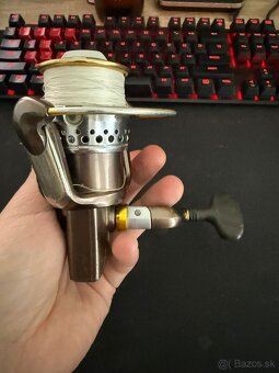Ryobi Zauber 3000 - navijak - 3