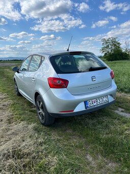 Seat Ibiza 1.4 63kw 2008 - 3