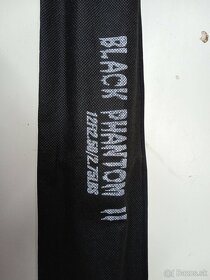 predam nové 2 dielne pruty-udice- BLACK PHANTOM 2 - 3