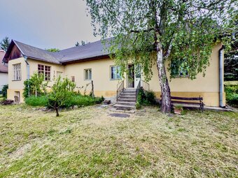 Rodinný dom - Nové Hony - pozemok 1730m2 - NA PREDAJ - 3
