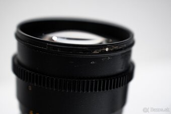 Objektív Samyang 85mm T1.5 VDSLR - 3