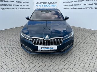 Škoda Superb III 2.0TSi 200kW DSG 4x4 L&K ČR - 3