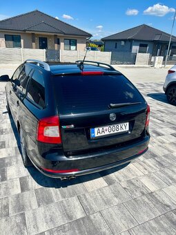 Skoda octavia RS - 3