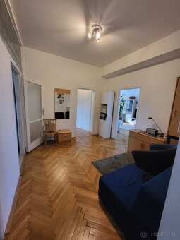 Na predaj priestranný 3 izbový byt Staré Mesto, Bratislava - 3