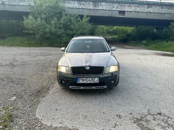 Skoda Octavia 2 2.0TDI - 3