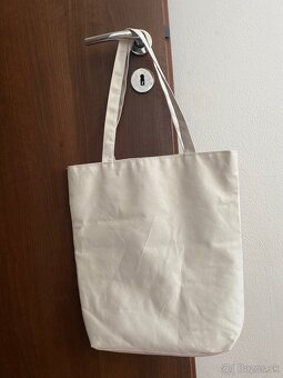 👜 Plátená taška “Paris” - 3