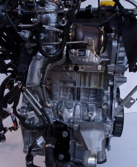 MOTOR 1,0 TCE CLIO 5 - CAPTUR II - H4DB450 - 3
