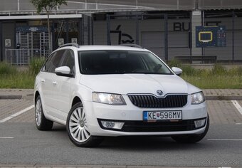Škoda Octavia Combi 1.6 TDI Ambition. - 3