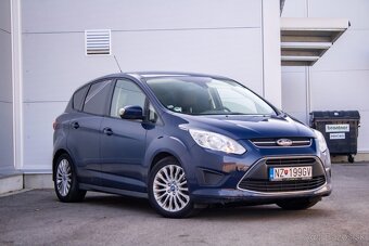 Ford C-Max 2.0TDCi Titanium AUTOMAT - 3