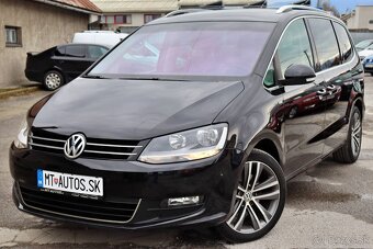 Volkswagen Sharan 2.0 TDI LIFE - 3