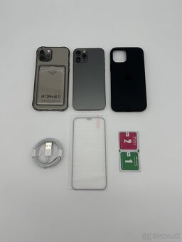 iPhone 12 Pro 256GB Graphite (100% Batéria) + DARČEK - 3