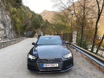Audi A4 4xS-line Matrix-LED S-tronic - 3