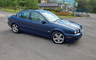 Dovoz GB jaguar x-type 2.0 tdi 96 kw - 3