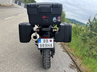 BMW F 700 GS - 3