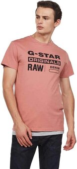 panske tricko G-STAR RAW velkost M - 3
