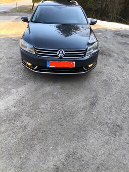 Passat B7 4x4 - 3