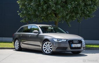 Audi A6 Avant 3.0TDI quattro s tronic /aj na splátky/ - 3