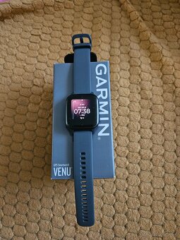 Len 2x vzaté hodinky Garmin Venu SQ2 - 3