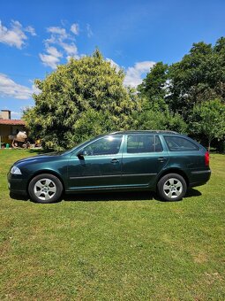 Škoda octavia - 1.9 TDI 77 kw - 3